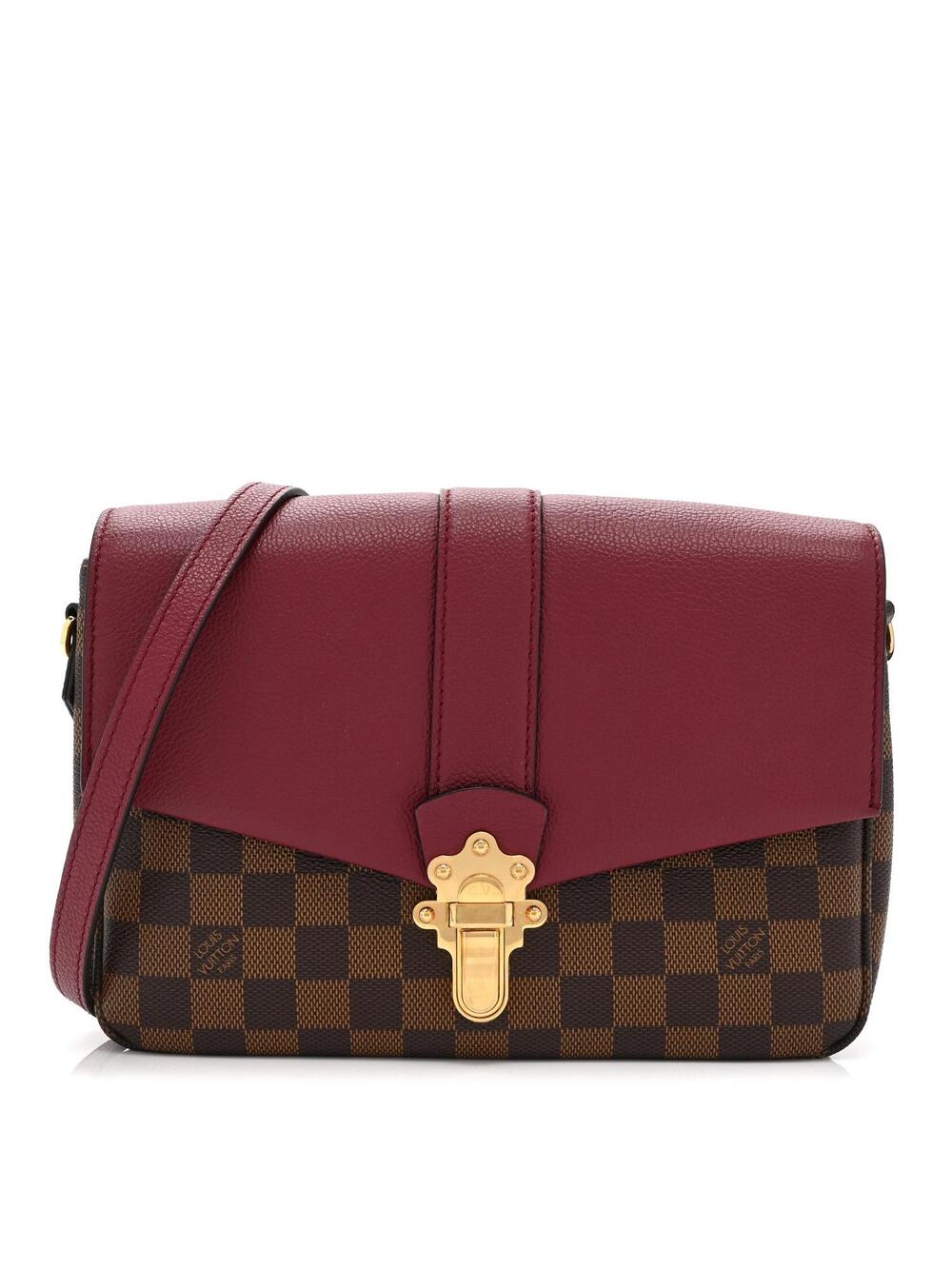 Louis Vuitton Damier Ebene Clapton #362664L13B